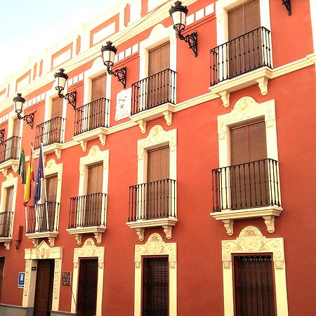 Hostal Bellido Montilla Buitenkant foto