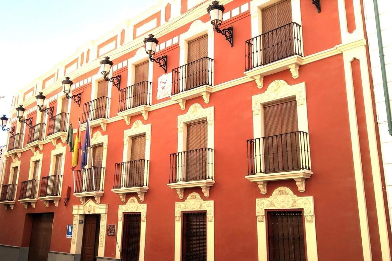 Hostal Bellido Montilla Buitenkant foto