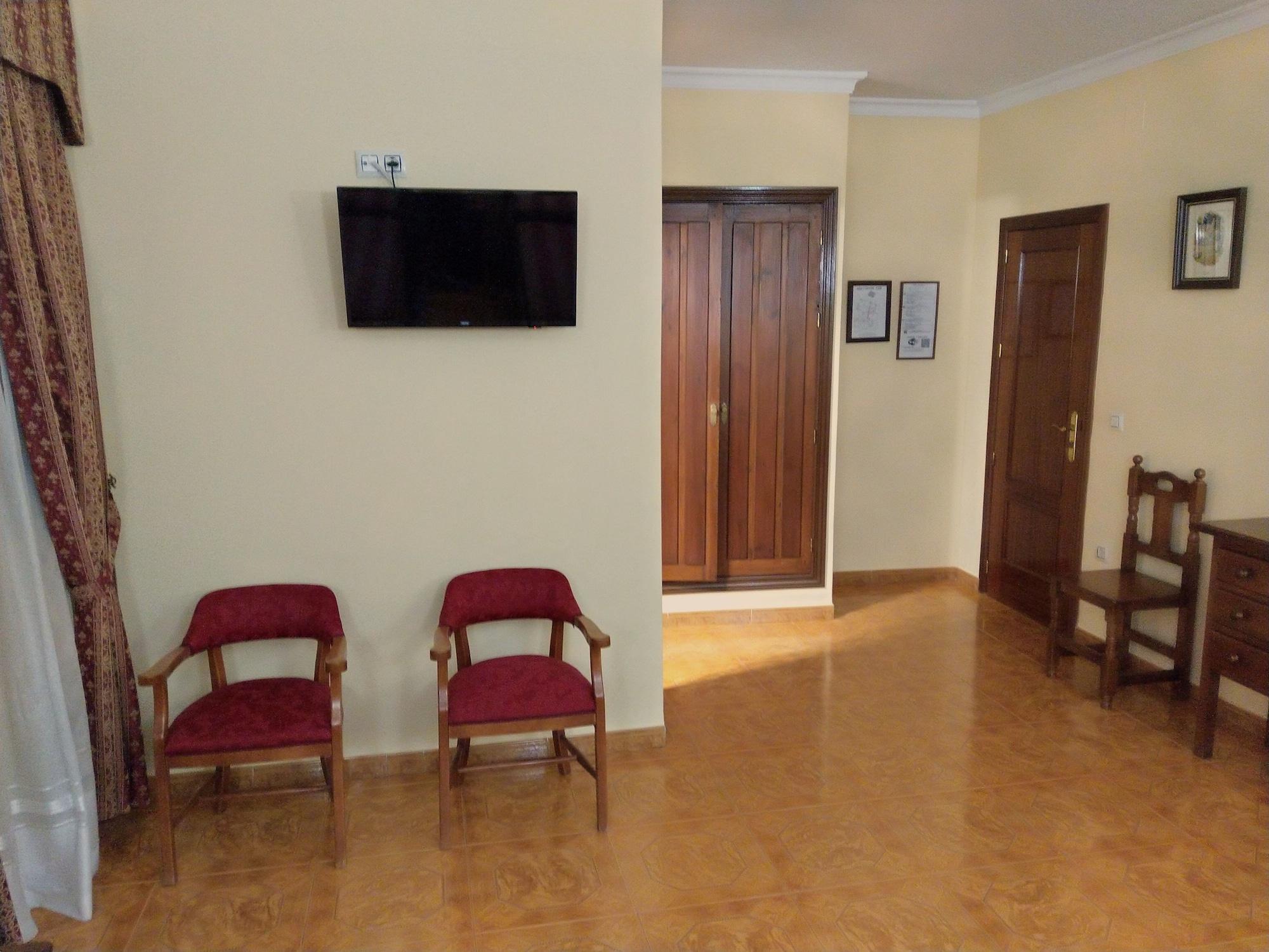 Hostal Bellido Montilla Buitenkant foto