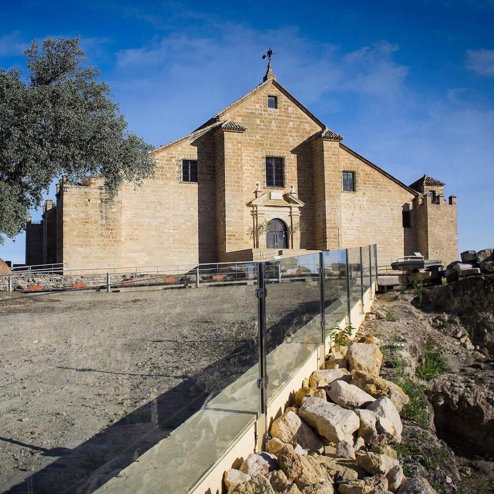 Hostal Bellido Montilla Buitenkant foto