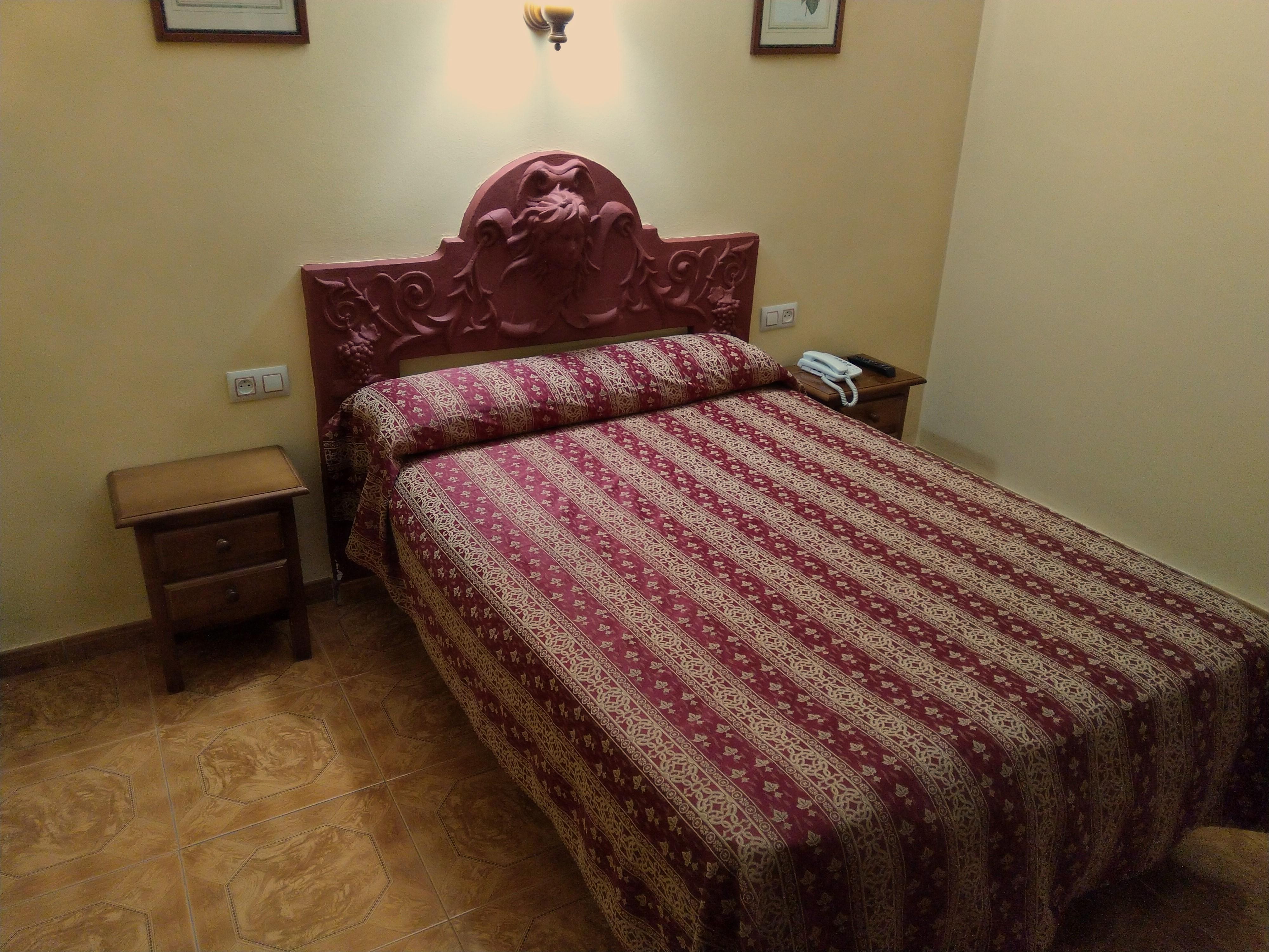 Hostal Bellido Montilla Buitenkant foto