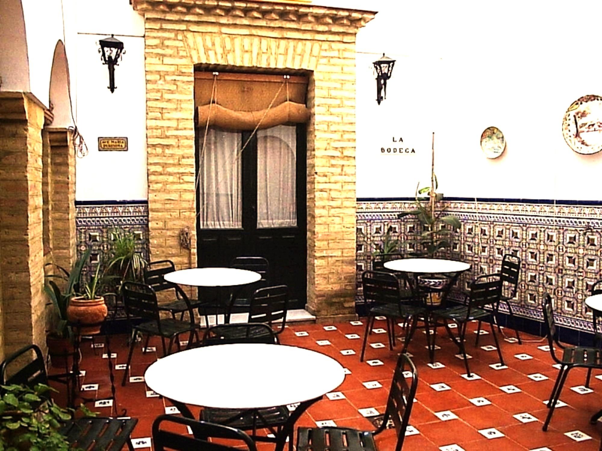 Hostal Bellido Montilla Buitenkant foto