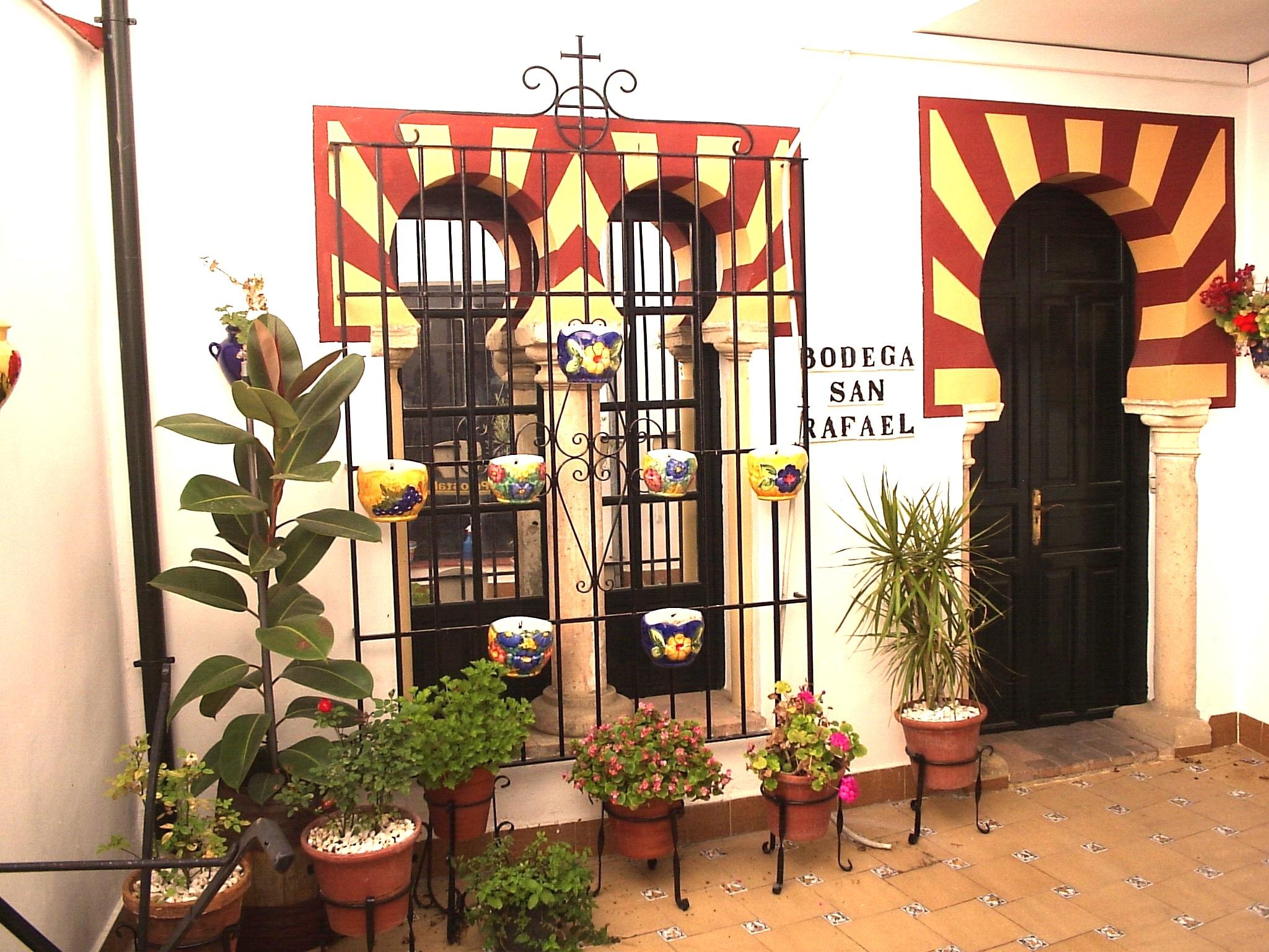 Hostal Bellido Montilla Buitenkant foto