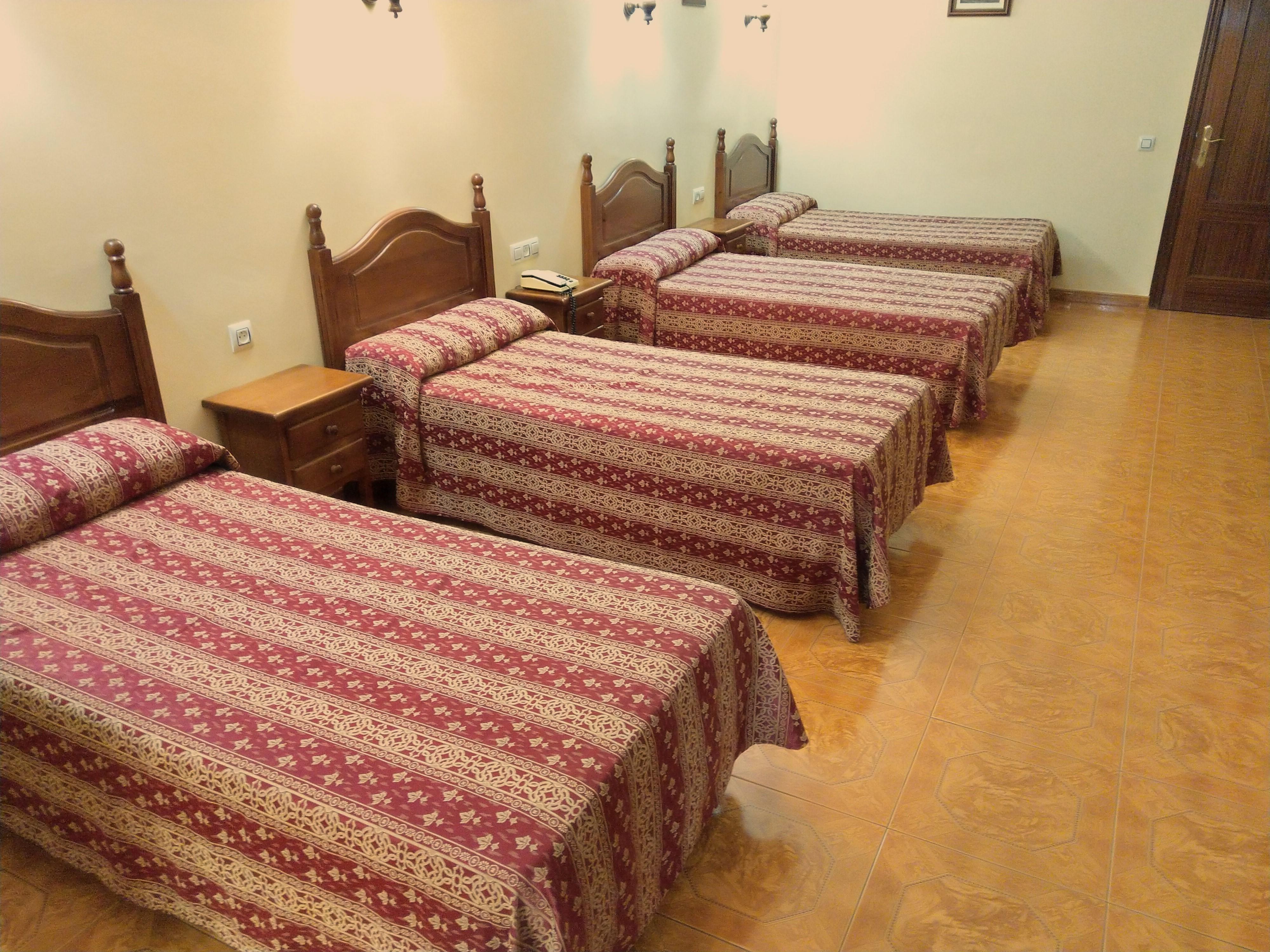 Hostal Bellido Montilla Buitenkant foto