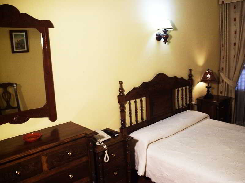 Hostal Bellido Montilla Buitenkant foto