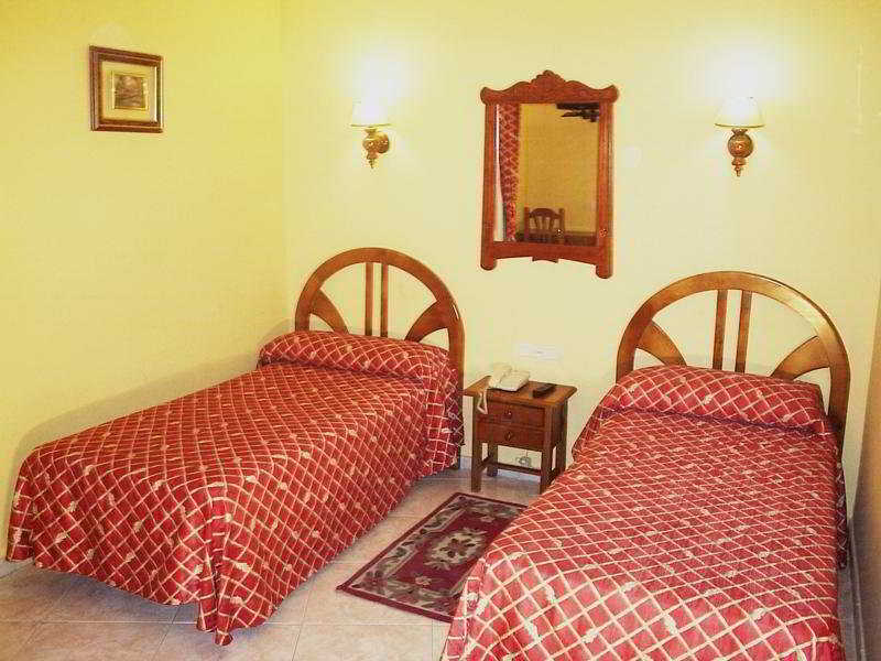 Hostal Bellido Montilla Buitenkant foto